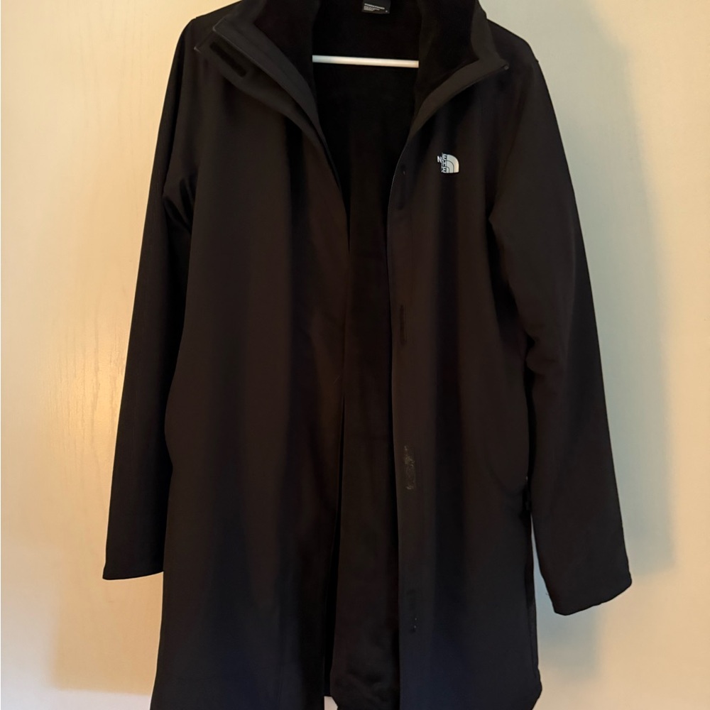 The North Face Women’s Shelbe Raschel Parka